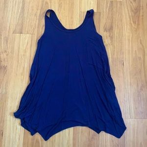 Adam Levine Scoop-Neck Midi Dress • XL